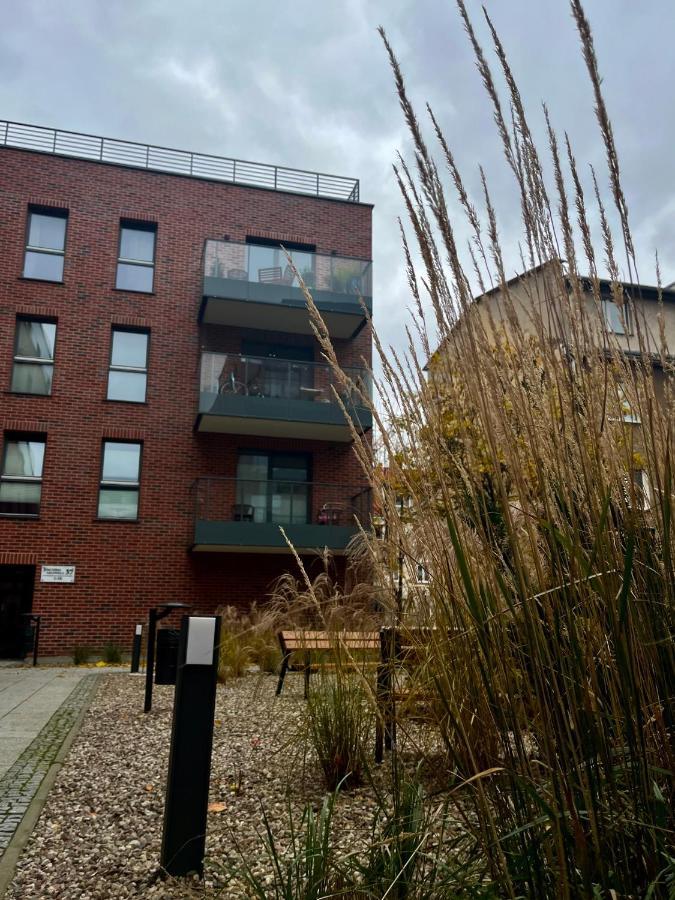 Browar Gdanski Modern Apartments Exterior foto
