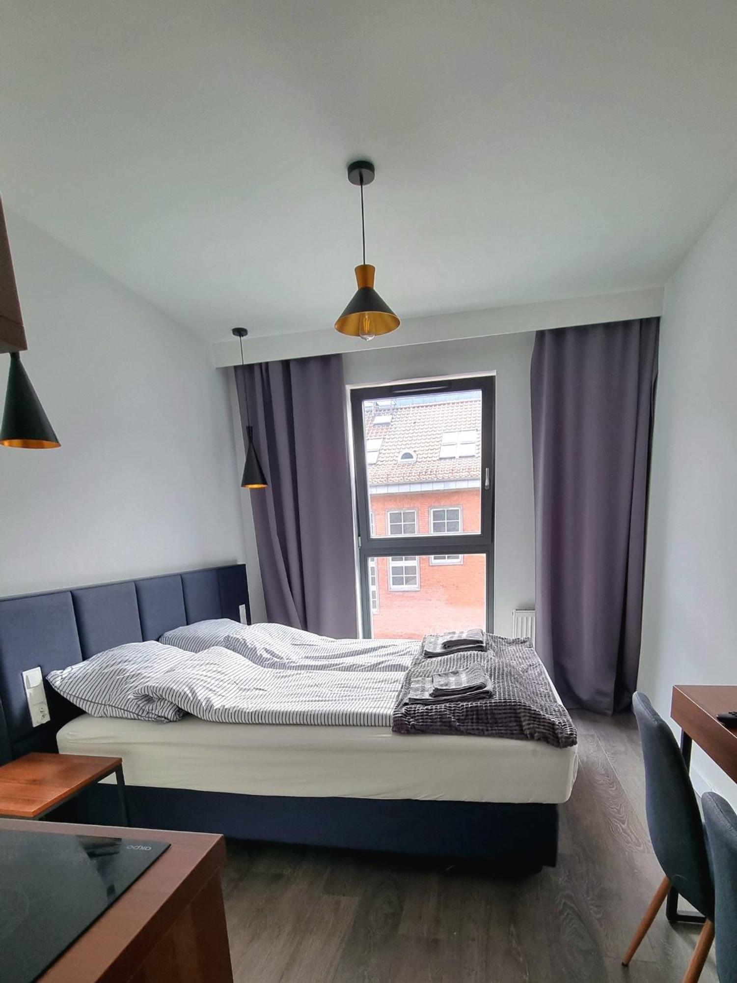 Browar Gdanski Modern Apartments Exterior foto